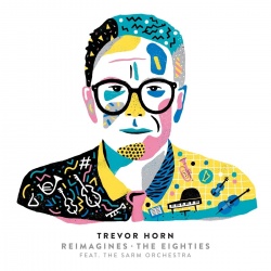 Trevor Horn Reimagines The Eig (cd)