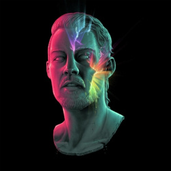 FutureNever (Blue & Red Marble Vinyl) (lp)
