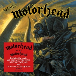 We are Motörhead (cd)