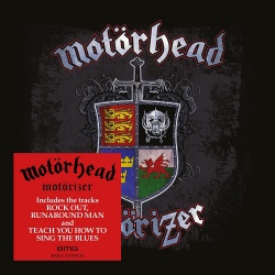 Motörizer (cd)
