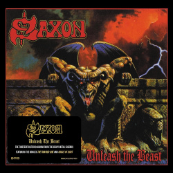 Unleash the beast (cd)