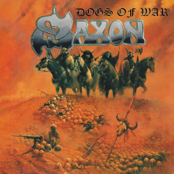 Dogs of war (cd)