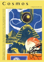 We Jazz Magazine : issue 14 : spring 2025 : Cosmos