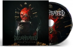 Cancer Culture (cd)