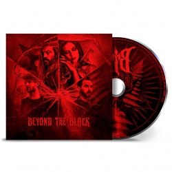 Beyond The Black (cd) : digibook