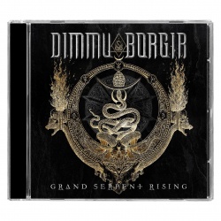Grand serpent rising (cd)