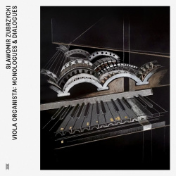 Viola Organista: Monologues & Dialogues (CD)