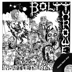 In Battle There Is No Law (LP)