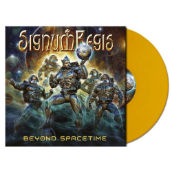 Beyond Spacetime (LP)