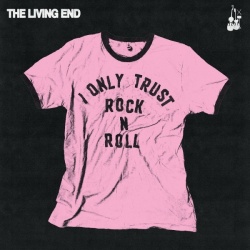 I Only Trust Rock N Roll (Pink Vinyl) (lp)