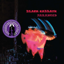 Paranoid (Deluxe 2LP) (2lp)