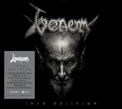 Into oblivion (cd)