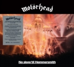 No sleep 'til Hammersmith (2cd)