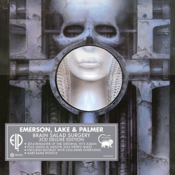Brain salad surgery (2cd)