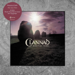 Magical Ring (2026 Remaster) (cd)