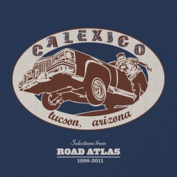 Selections From Road Atlas 1998-2011 (cd)