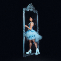 Mirror Starts Moving Without Me (cd)