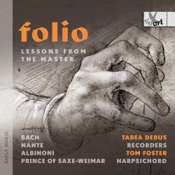 Folio - Lessons from the Master (cd)