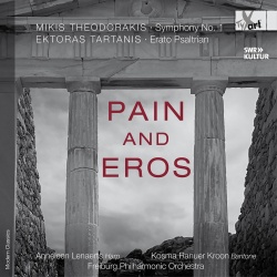 Pain and Eros - Orchesterwerke