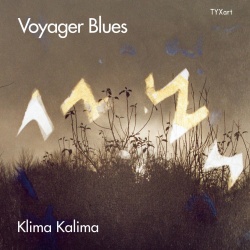 Voyager blues (cd)