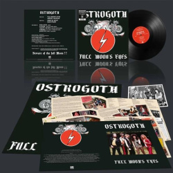 Full Moon's Eyes (LP)