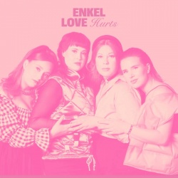 Love hurts (cd)