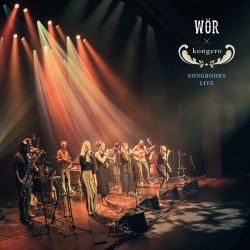 Songbooks Live (cd)