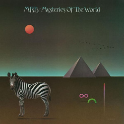 Mysteries Of The World (LP)