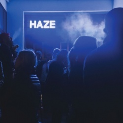 Haze (CD)
