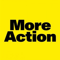 More Action Pleeease! (LP)
