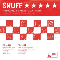 Crepuscolo Dorato (live Takes) (LP)