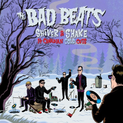 Shiver and Shake - 14 Canadian Cold Cuts (LP)