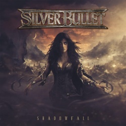 Shadowfall (Orange/Black) (lp)