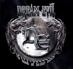 The Book Of Heavy Metal LP in sleeve (lp)
