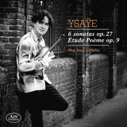 6 sonatas op. 27 (cd)