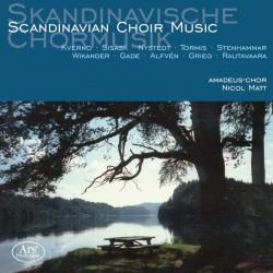 Scandinavian choir music = Skandinavische Chormusik