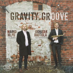 Gravity groove (cd)
