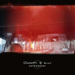 Orchestra of knives (cd digipak)