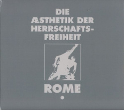 Die Aesthetik Der Herrschaftsfreiheit 1 (2LP)