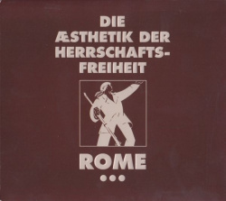 Die Aesthetik Der Herrschaftsfreiheit 3 (2LP)