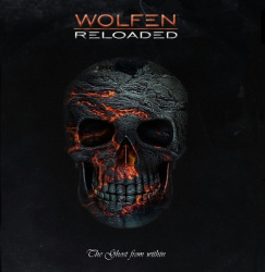 The Ghost From Within (CD)