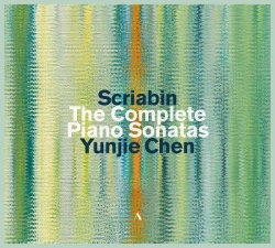 Scriabin: The Piano Sonatas (2cd)