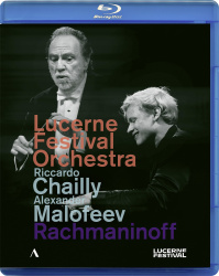 Orchestral Works (blu-ray)