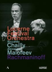 Orchestral Works (dvd)