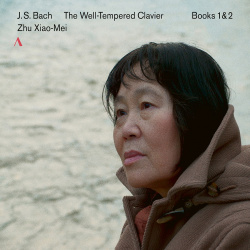 The Well-Tempered Clavier, Books 1 & 2 (4cd)