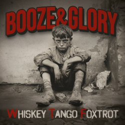 Whiskey Tango Foxtrot (CD)