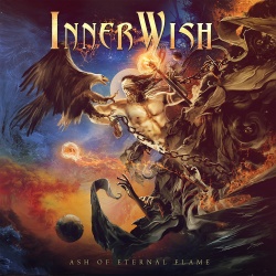 Ash of eternal flame (cd)