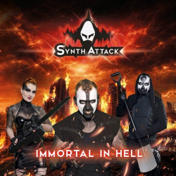 Immortal In Hell (CD)