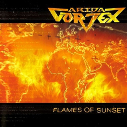 Flames of Sunset (CD)