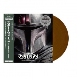 Music from The Mandalorian (Original Score) (LP)